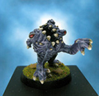 painted miniatures by Games Workshop